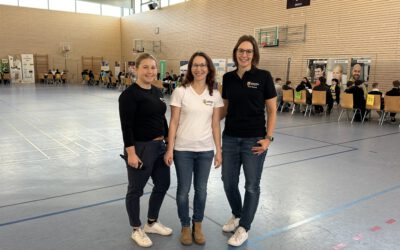 Leonhard-Sachs-Schule nimmt am Job-Speed-Dating teil