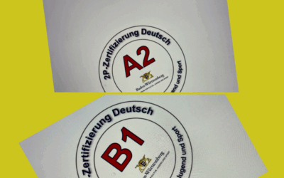 Zertifizierung DAZ