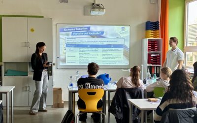 VR Bank Money Coaster in der LSS