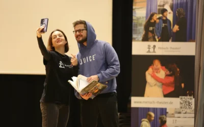 Theaterprojekt zur Familienehre an der Leonhard-Sachs-Schule