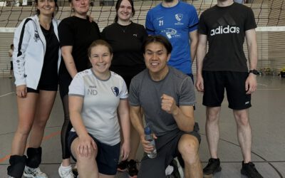 Volleyball-Stadtmeisterschaft