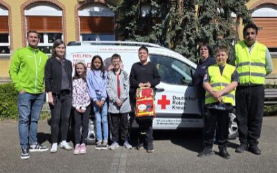 Sicherheit macht Schule