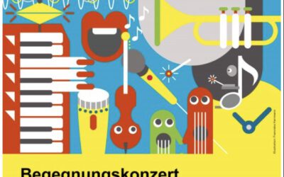 Leonhard-Sachs-Schule begeistert beim Begegnungskonzert der Schulmusik