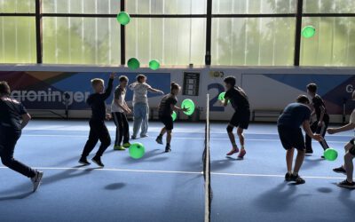 Nonsensolympiade an der Leonhard-Sachs-Schule