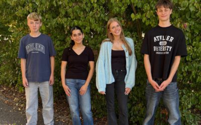 Verstärkung für das Schulleben: Neue Jugendbegleiterinnen an der Leonhard-Sachs-Schule